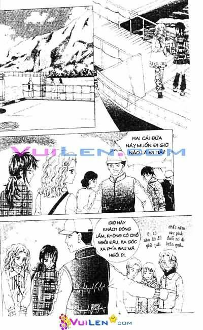 Không bao giờ khóc: Chapter 1