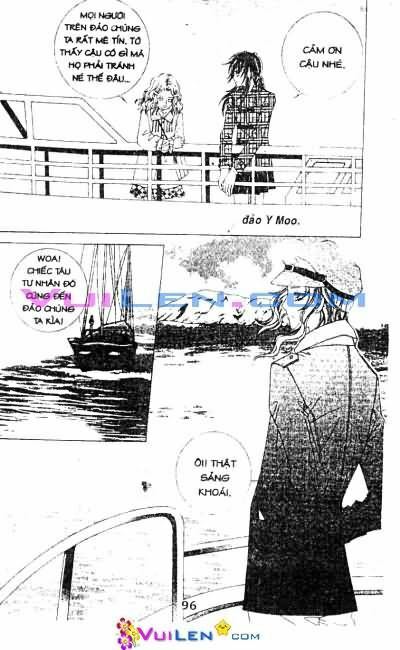 Không bao giờ khóc: Chapter 1