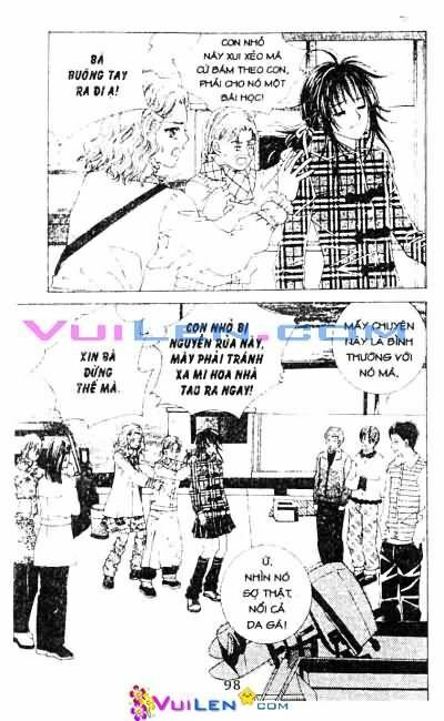 Không bao giờ khóc: Chapter 1