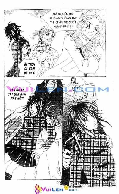 Không bao giờ khóc: Chapter 1