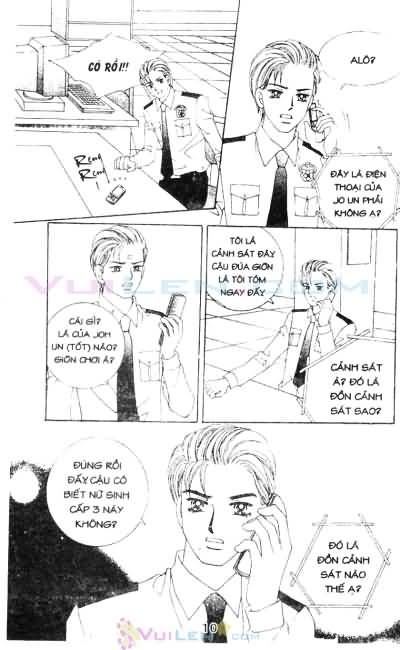 Không bao giờ khóc: Chapter 11