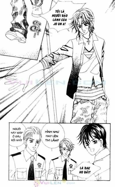 Không bao giờ khóc: Chapter 11