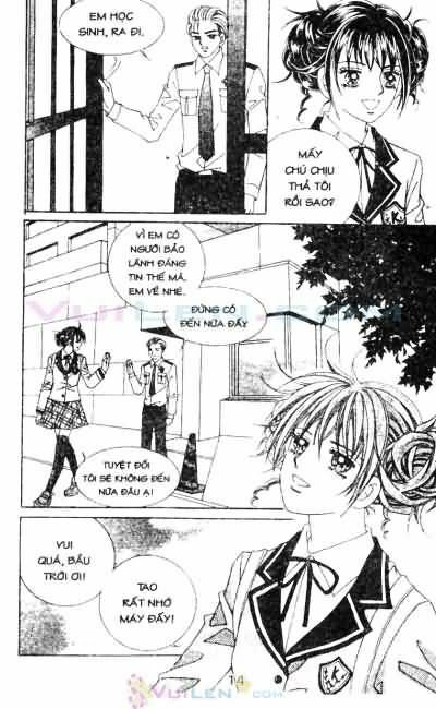Không bao giờ khóc: Chapter 11