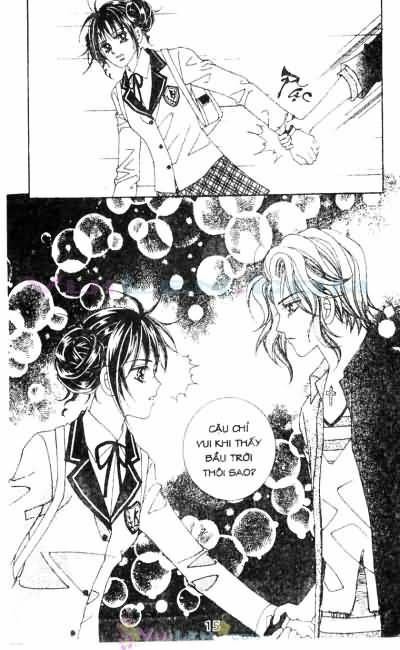 Không bao giờ khóc: Chapter 11