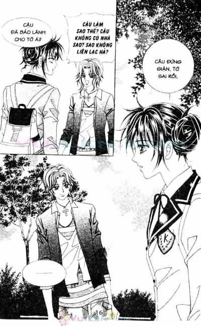 Không bao giờ khóc: Chapter 11