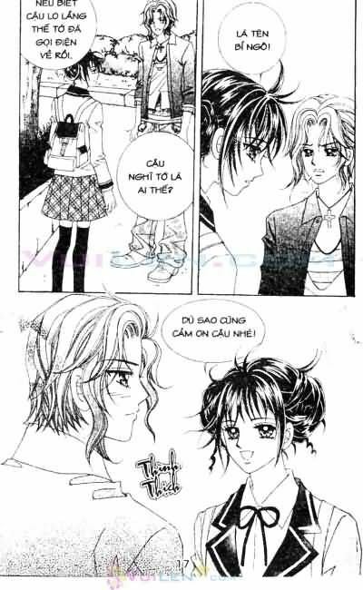 Không bao giờ khóc: Chapter 11