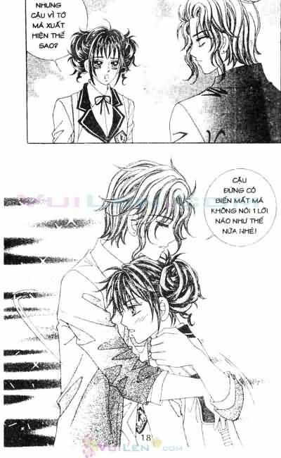 Không bao giờ khóc: Chapter 11