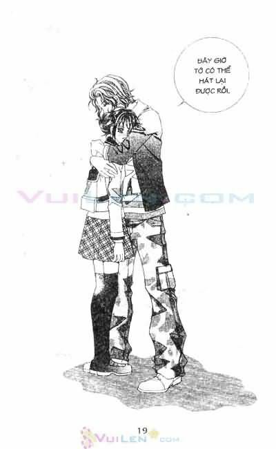 Không bao giờ khóc: Chapter 11