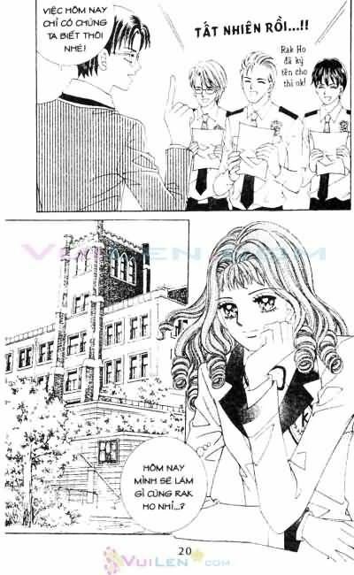 Không bao giờ khóc: Chapter 11