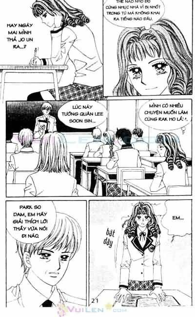 Không bao giờ khóc: Chapter 11