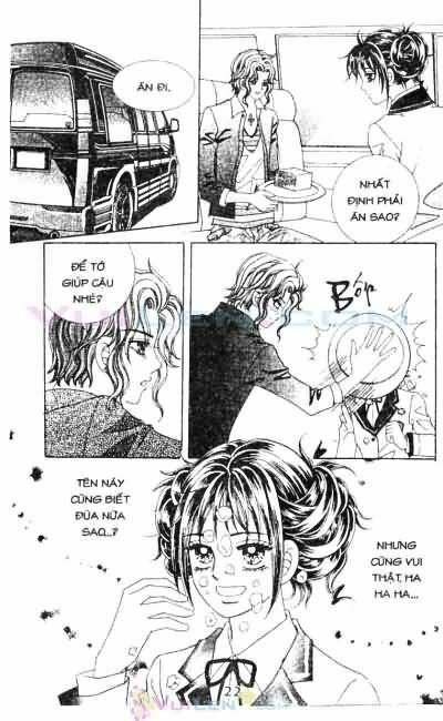 Không bao giờ khóc: Chapter 11