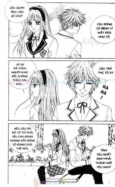 Không bao giờ khóc: Chapter 11