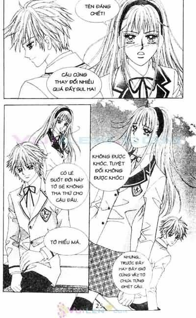 Không bao giờ khóc: Chapter 11