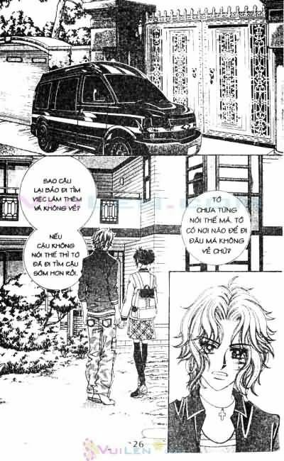 Không bao giờ khóc: Chapter 11
