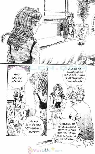 Không bao giờ khóc: Chapter 11