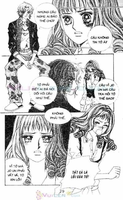Không bao giờ khóc: Chapter 11
