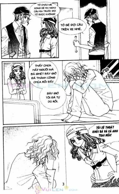 Không bao giờ khóc: Chapter 11
