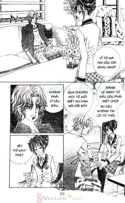 Không bao giờ khóc: Chapter 11