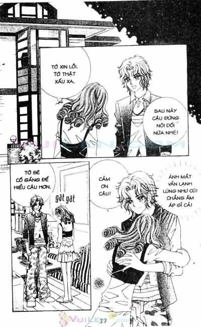 Không bao giờ khóc: Chapter 11