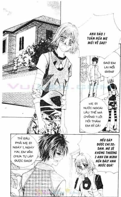 Không bao giờ khóc: Chapter 11