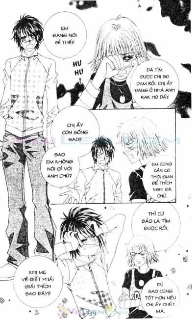 Không bao giờ khóc: Chapter 11