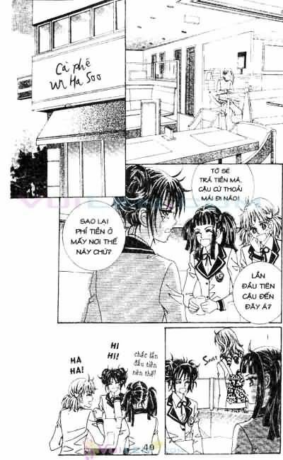 Không bao giờ khóc: Chapter 11