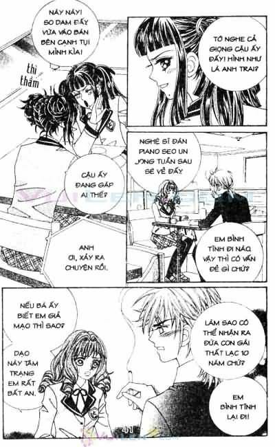 Không bao giờ khóc: Chapter 11