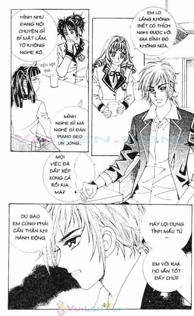 Không bao giờ khóc: Chapter 11