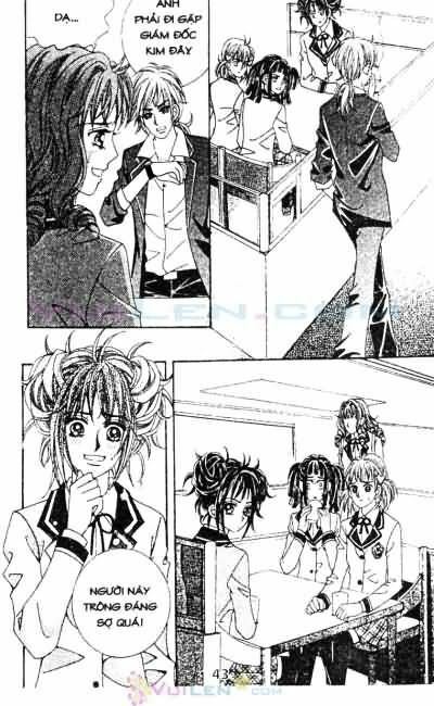 Không bao giờ khóc: Chapter 11
