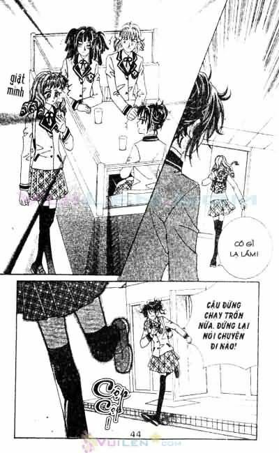 Không bao giờ khóc: Chapter 11