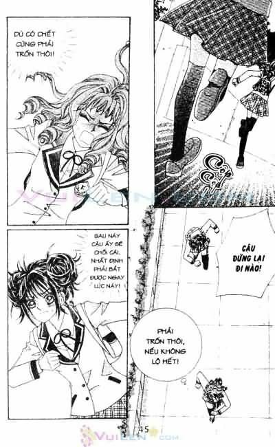 Không bao giờ khóc: Chapter 11