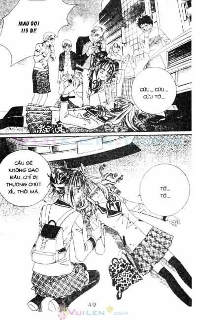 Không bao giờ khóc: Chapter 11