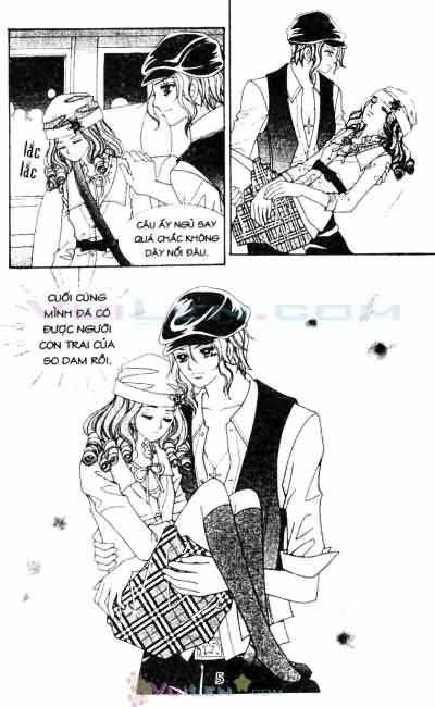 Không bao giờ khóc: Chapter 11