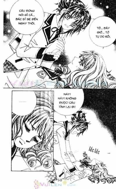 Không bao giờ khóc: Chapter 11