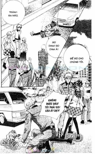 Không bao giờ khóc: Chapter 11
