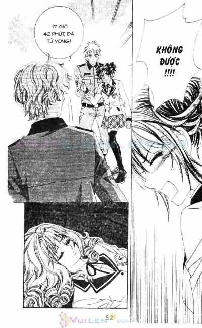 Không bao giờ khóc: Chapter 11