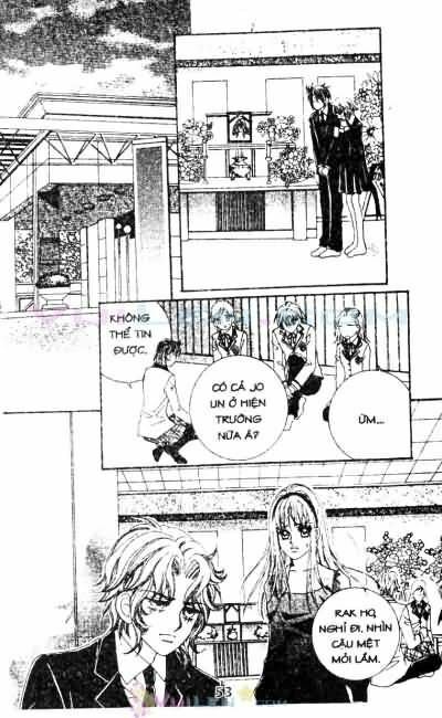Không bao giờ khóc: Chapter 11