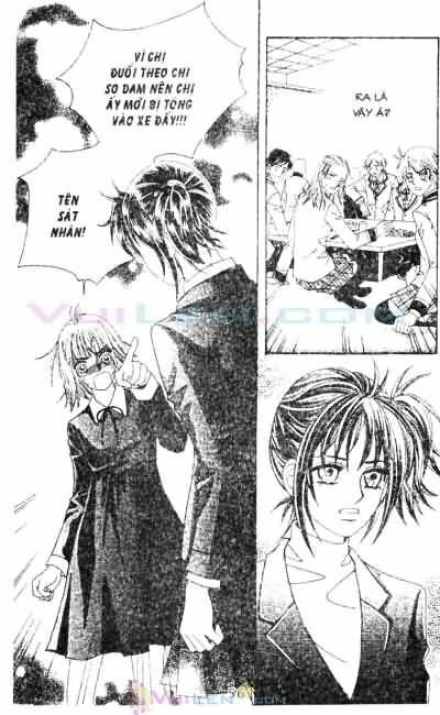 Không bao giờ khóc: Chapter 11