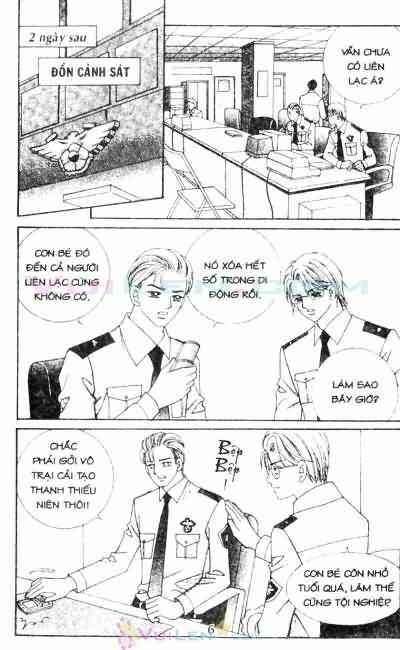 Không bao giờ khóc: Chapter 11
