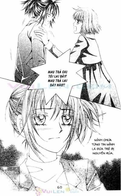 Không bao giờ khóc: Chapter 11