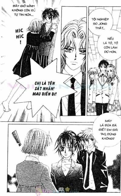 Không bao giờ khóc: Chapter 11