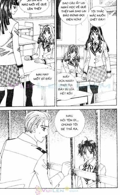 Không bao giờ khóc: Chapter 11