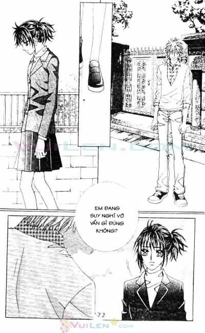 Không bao giờ khóc: Chapter 11