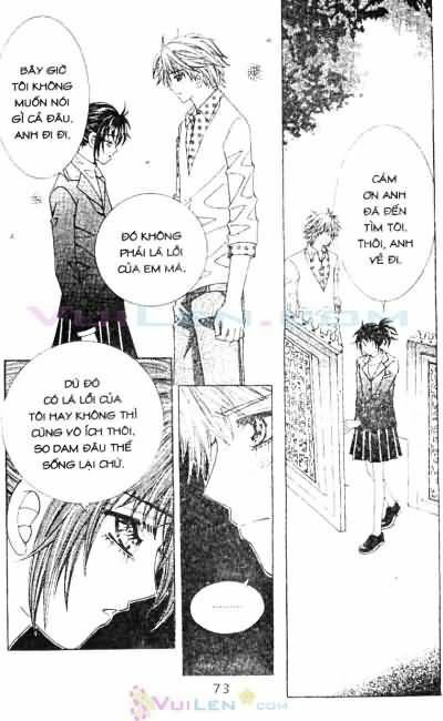 Không bao giờ khóc: Chapter 11