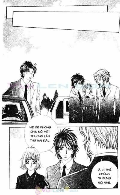 Không bao giờ khóc: Chapter 11