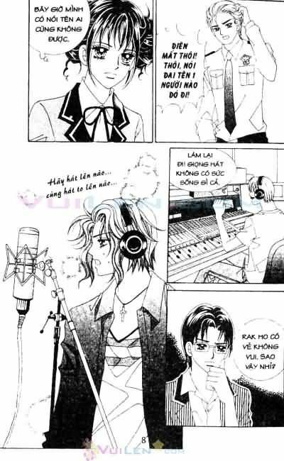 Không bao giờ khóc: Chapter 11