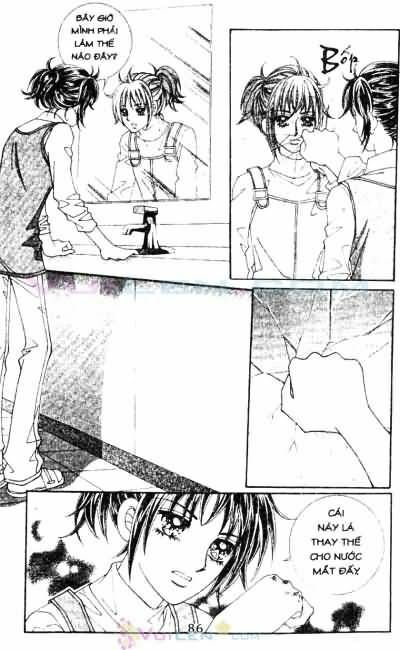 Không bao giờ khóc: Chapter 11