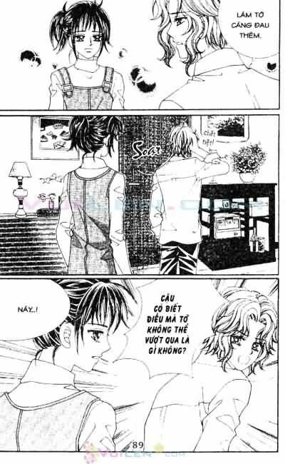 Không bao giờ khóc: Chapter 11