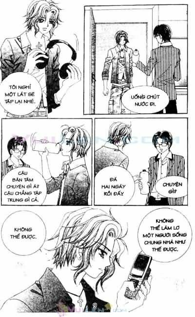 Không bao giờ khóc: Chapter 11