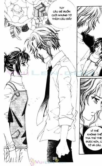 Không bao giờ khóc: Chapter 11